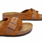 Birkenstock Women's Oita Braided in Mink