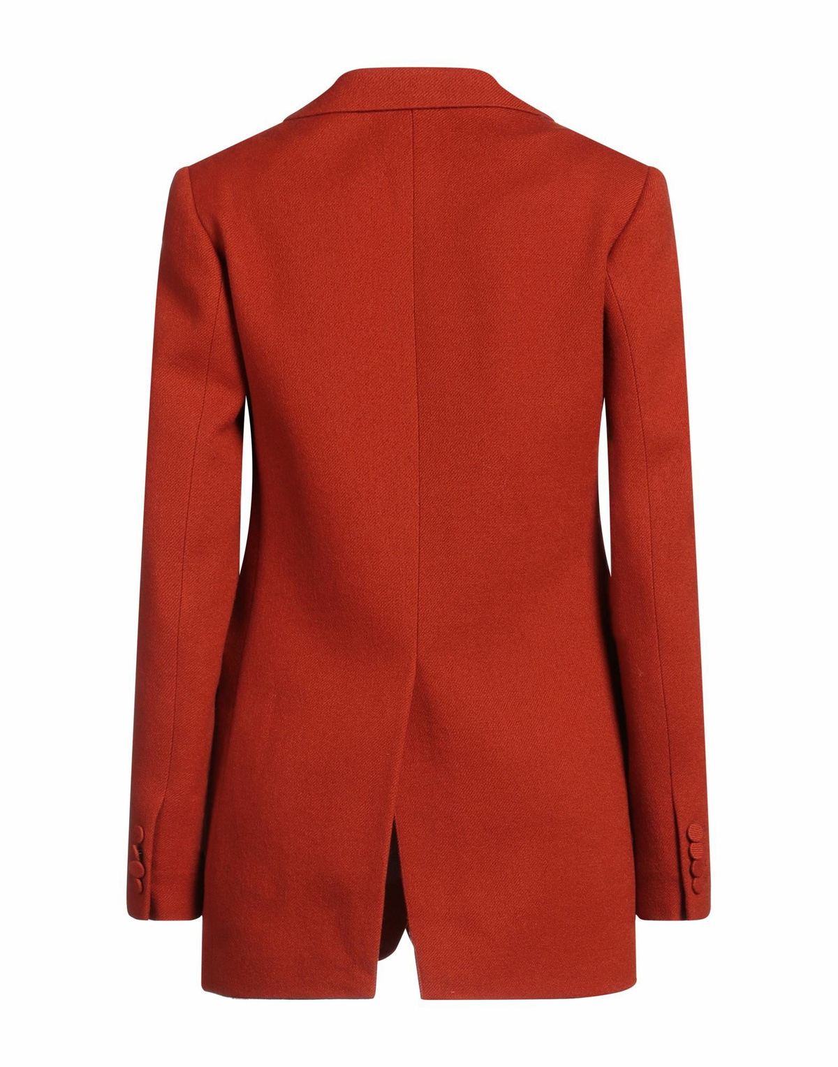 Dries Van Noten Womens Blazer in Tomato red