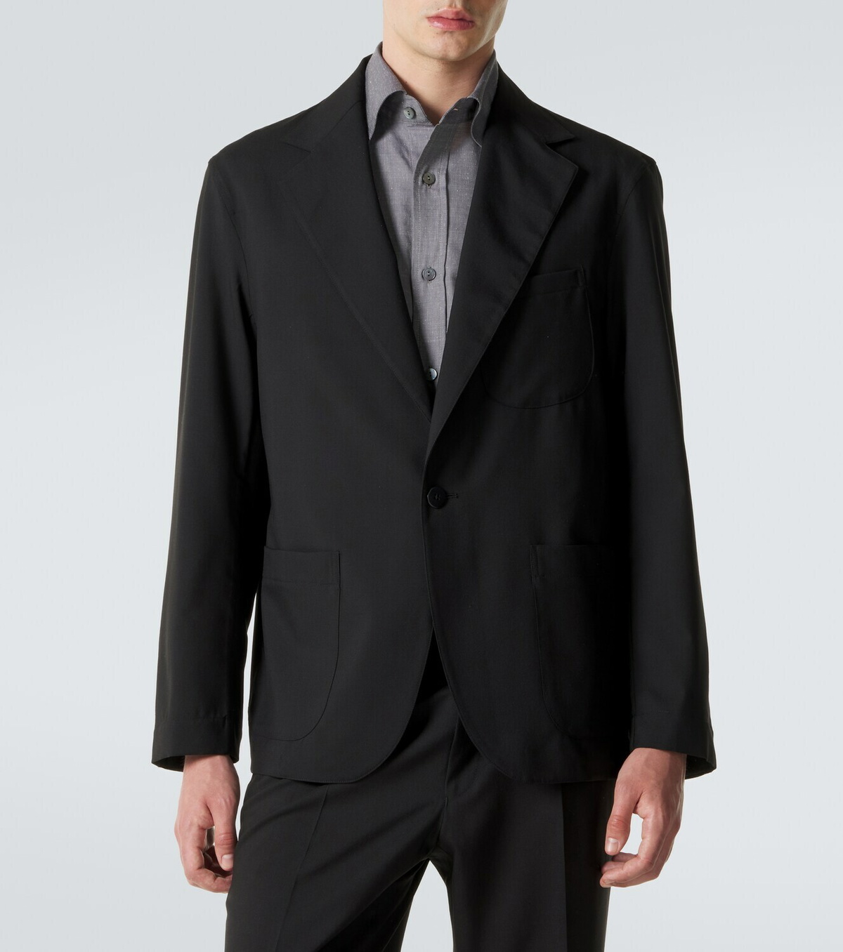 Stòffa Wool blazer