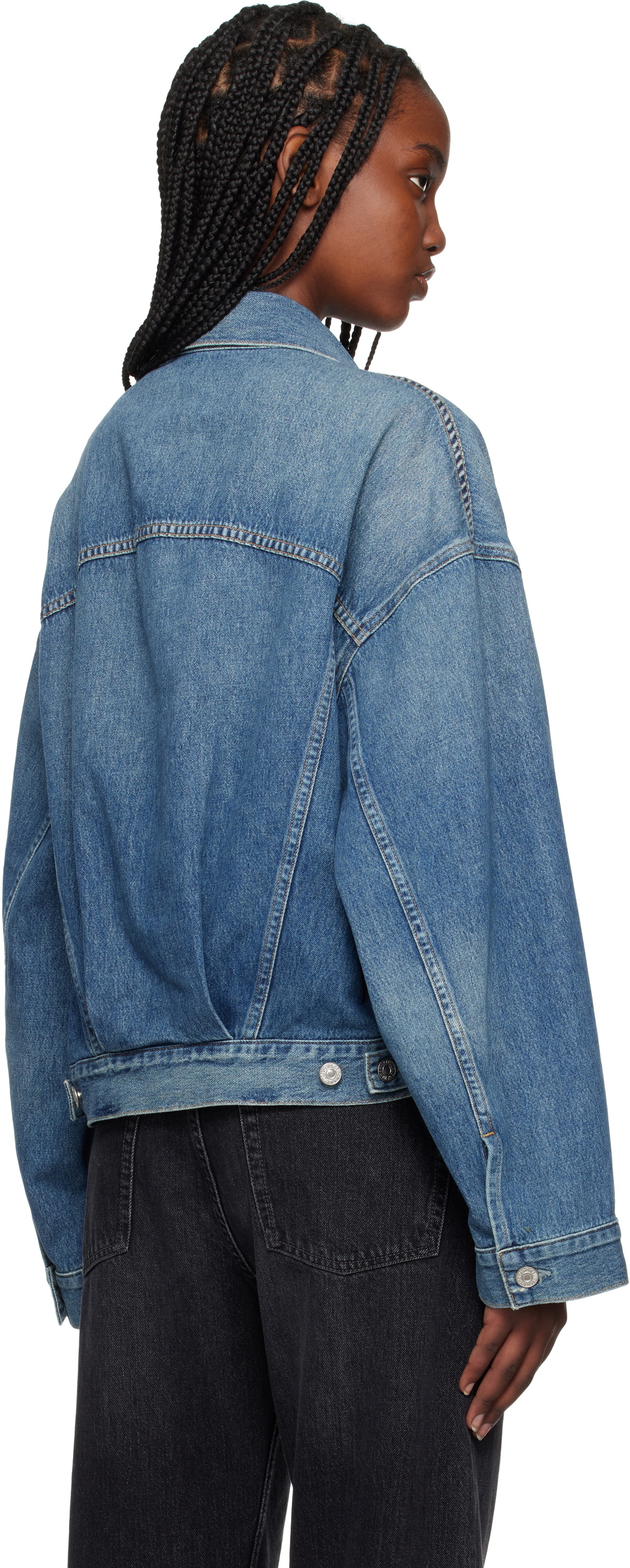 Citizens of humanity QUIRA PUFF JAKET Citizens of Humanity Quira