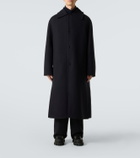 Moncler Genius x Jil Sander wool wide-leg pants