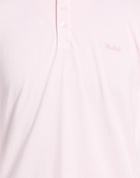 Woolrich Mens Polo shirt Light in Pink