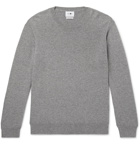 NN07 - Michele Mélange Cashmere Sweater - Gray
