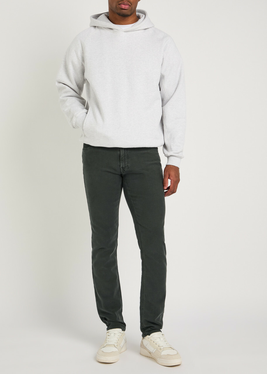 Citizens OF Humanity Adler Slim-leg Jeans Dark Grey