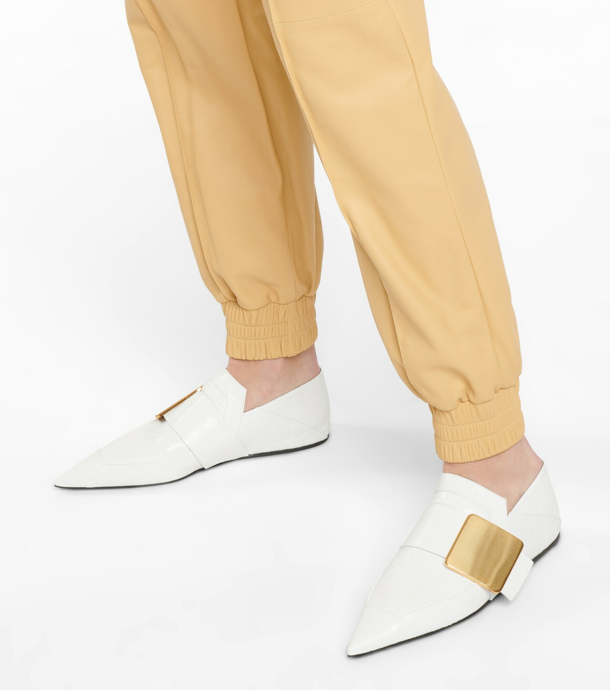 jil sander loafers