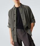Giorgio Armani Icon jersey T-shirt