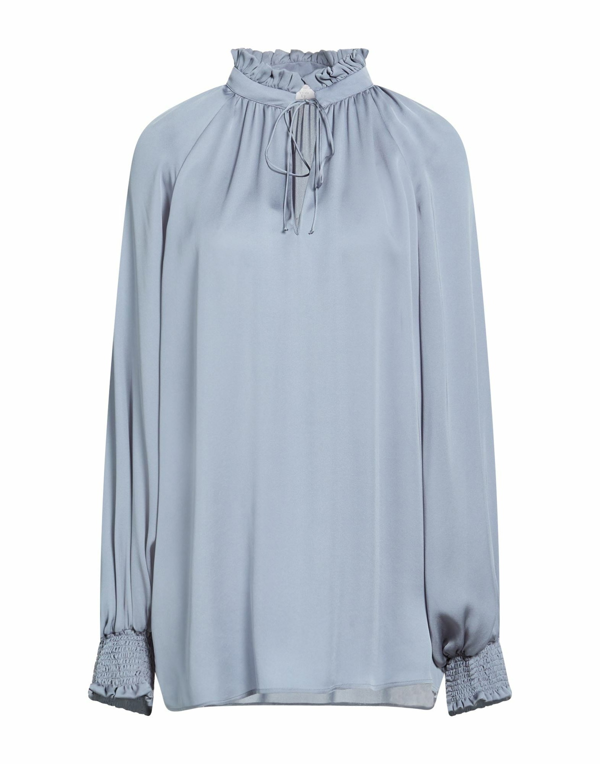 Eleventy Womens Top Pastel in Blue