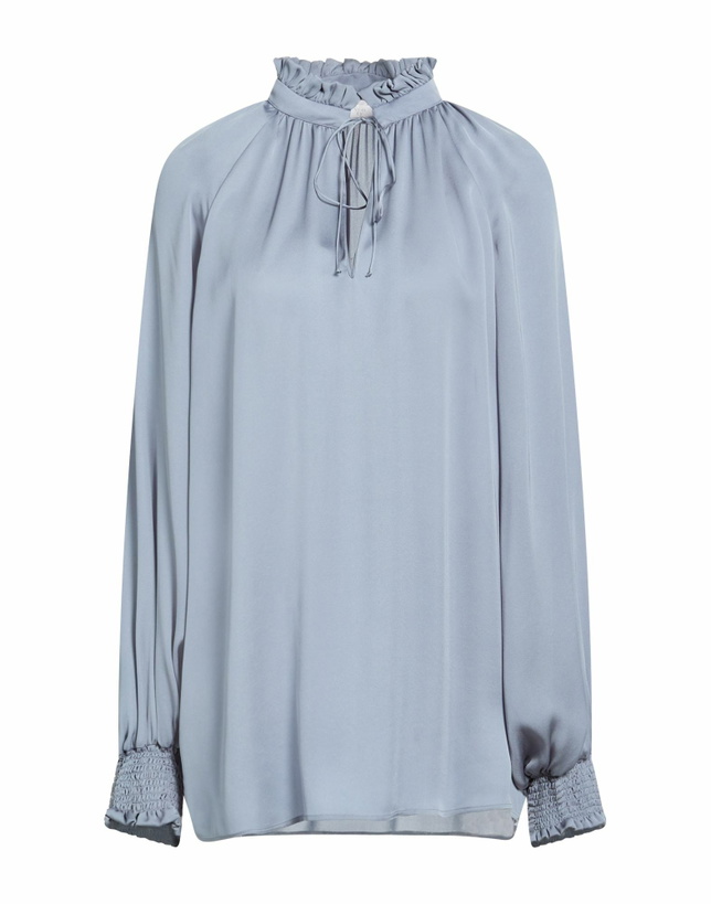 Photo: Eleventy Womens Top Pastel in Blue