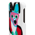Maison Kitsuné Acide iPhone X Case