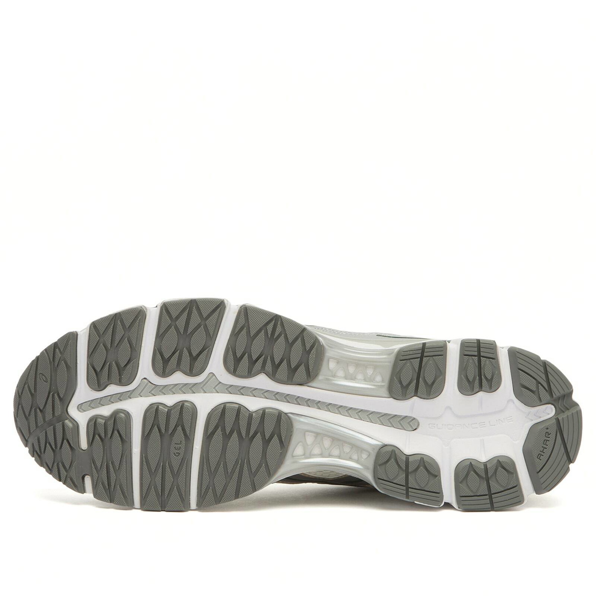 Asics Gel-Kayano 12.1 Sneakers in Cream/Carbon