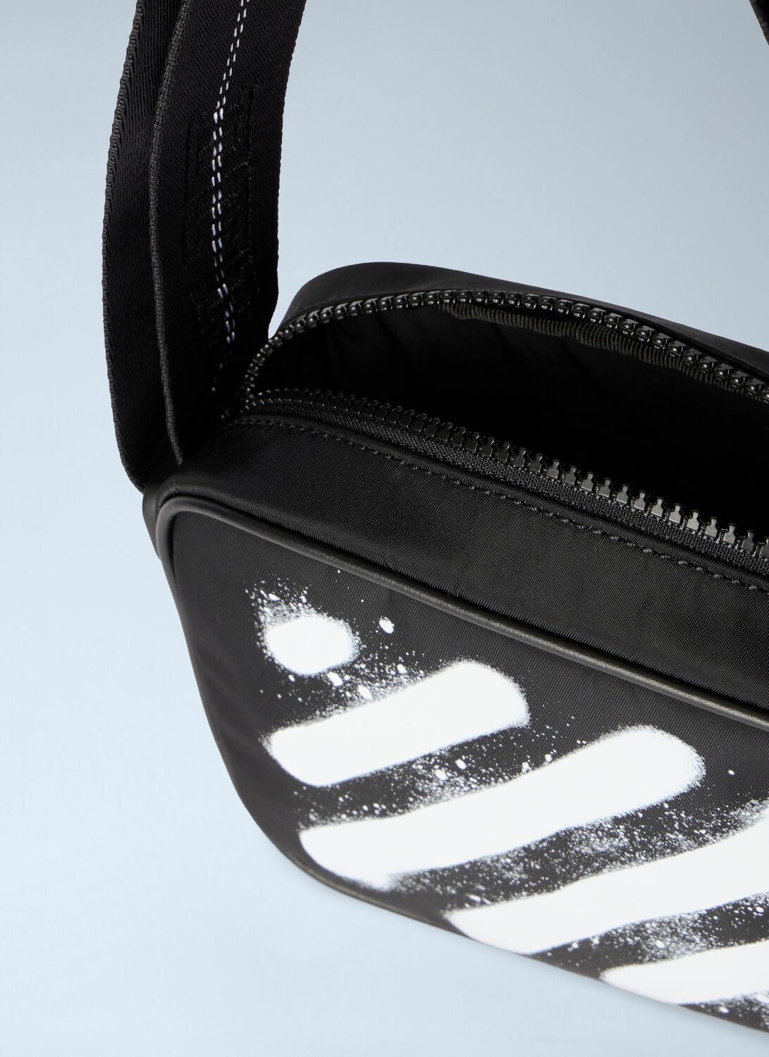 Off-White Diagonal Spray Camera Bag Off-White