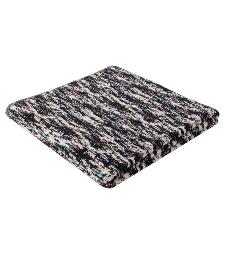 Photo: Missoni Twist space-dyed cotton terry beach towel