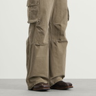 Our Legacy Men's Leather Engine Boot in Deep Americano