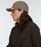 Visvim - Excelsior tweed baseball cap