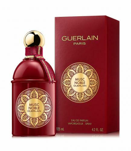 Guerlain Unisex Musc Noble EDP 4.2 oz Fragrances 3346470135079