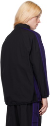 NEEDLES Black DC Shoes Edition Track Jacket
