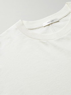 The Row - Errigal Cotton-Jersey T-Shirt - Neutrals