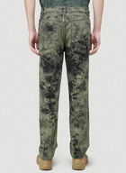 Eckhaus Latta Tie-Dye Jeans