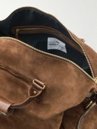 Bennett Winch - Suede Weekend Bag