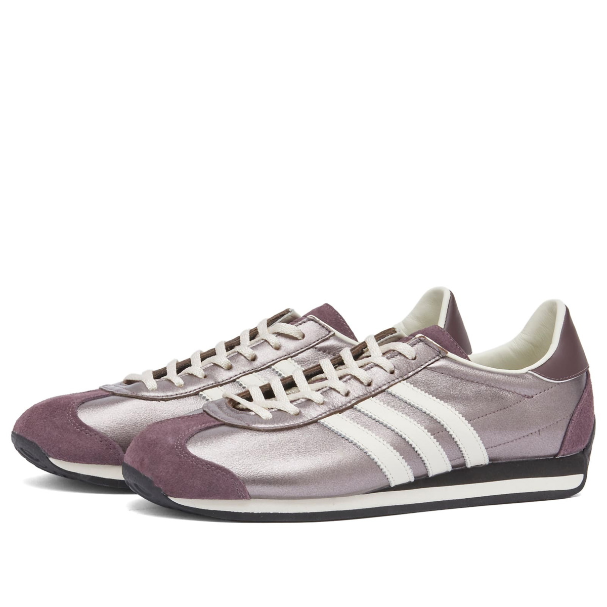 ★adidas★ Country OG White Dark Brown Adidas Country OG 
