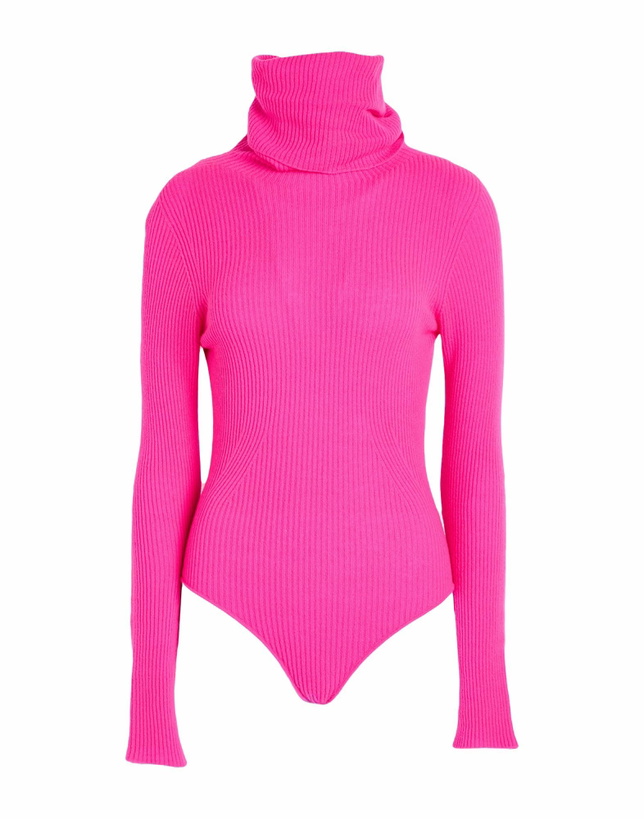 Photo: Laneus Womens Bodysuit Fuchsia