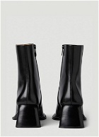 Booker 60 Boots in Black