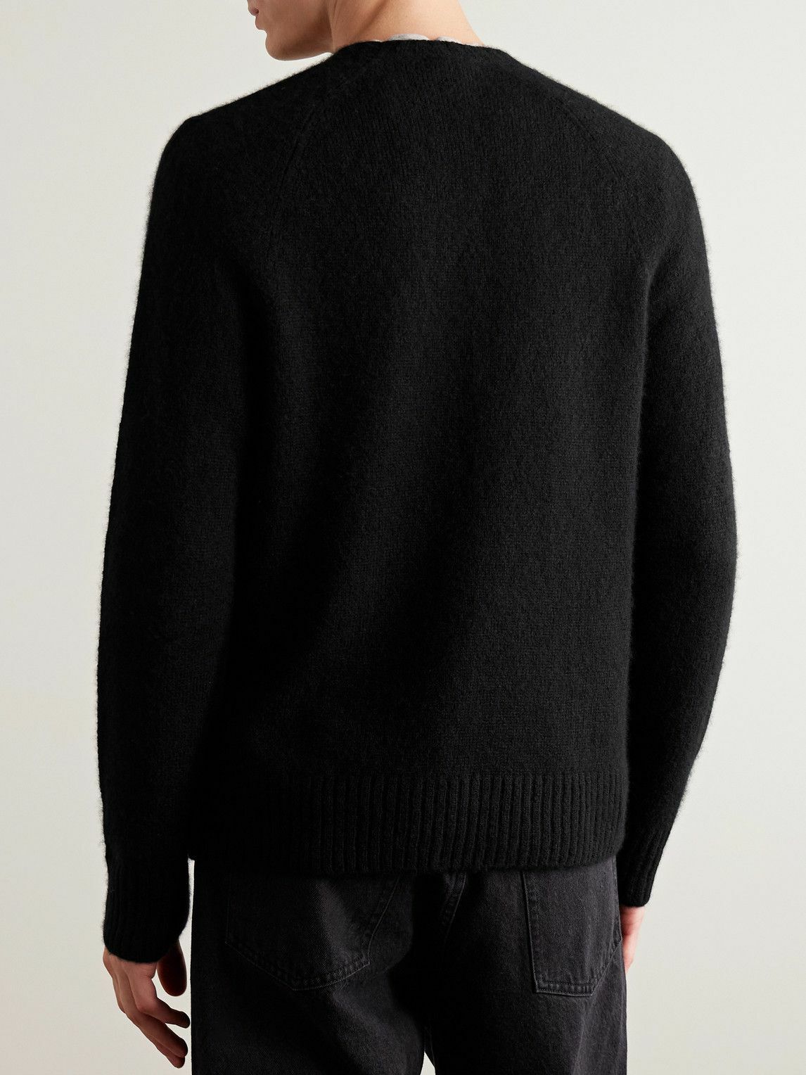 James Perse - Cashmere Sweater - Black