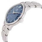 Orient Bambino Automatic Blue Dial Watch RA-AC0M10L