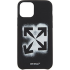 Off-White Black Stencil iPhone 11 Pro Case