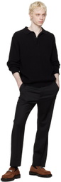 Filippa K Black Anton Trousers