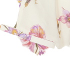 TwinSet Floral Print Top