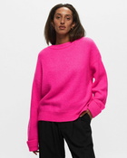 American Vintage Wmns Pullover Vitow Pink - Womens - Pullovers