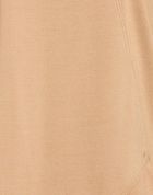 Jijil Womens Sweatshirt Camel