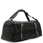 Eastpak Duffel Pack Medium in Tarp Black Reflect 