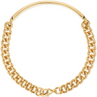 A.P.C. Gold Darwin Bracelet