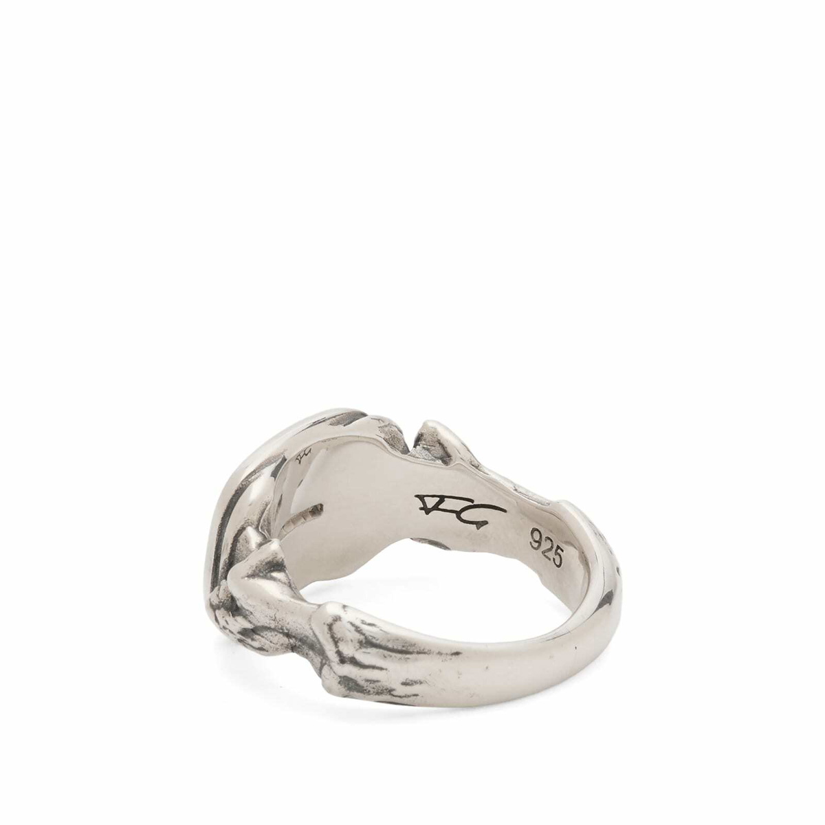 Frederick Grove Odyssey Ring in Silver