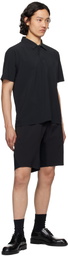 Veilance Black Secant Comp Shorts
