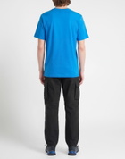 The North Face Mens T-shirt Bright in Blue
