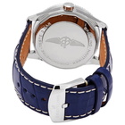 Breitling Navitimer 1 Automatic Chronometer Blue Dial 38mm Mens Watch A17325211C1P1