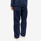 Service Works Men's Corduroy Chef Pants in Navy