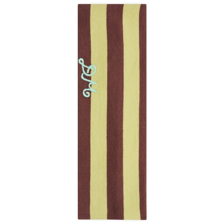 Photo: Damson Madder Women's Stretch Headband in Multi 