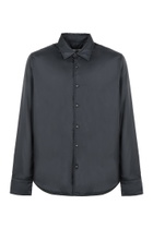 Aspesi Technical Fabric Shirt