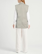 Iro Womens Blazer in Sage green