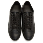 Isabel Benenato Black Signature Sneakers