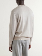 James Perse - Cashmere Sweater - Neutrals