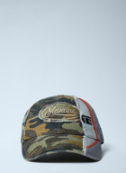 Martine Rose Logo Motif Baseball Cap