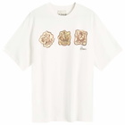 Alemais Women's Relic T-Shirt in Cream