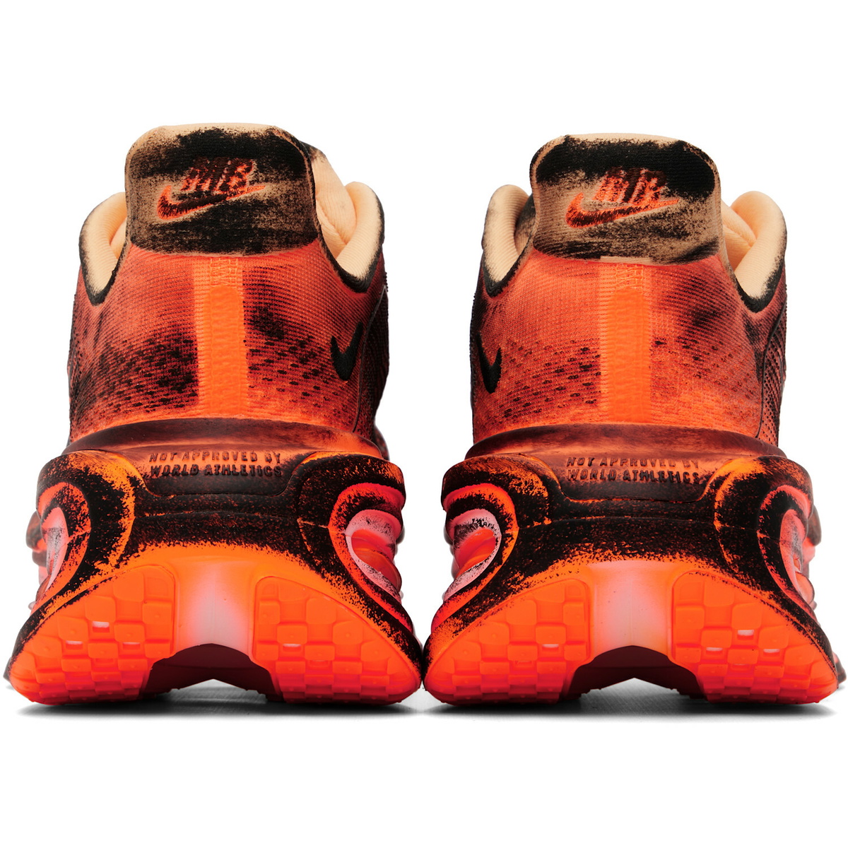 Nike Orange Melitta Baumeister Edition Vomero Premium Sneakers
