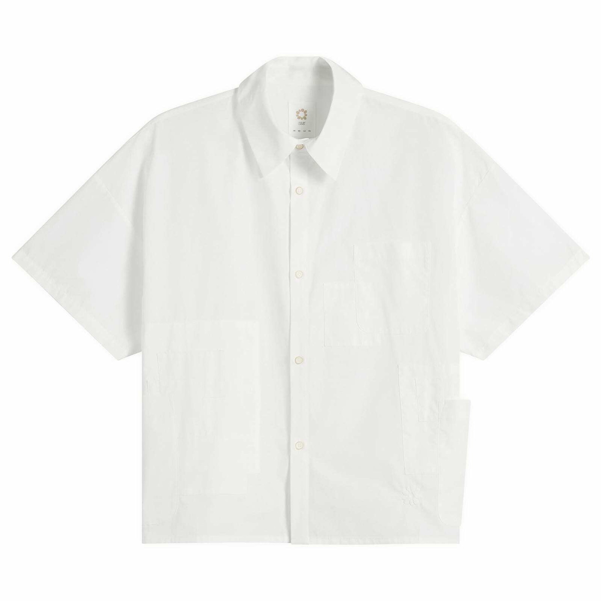 Gander Men's Gate Shirt in White