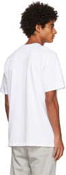 Casablanca White Premiere T-Shirt